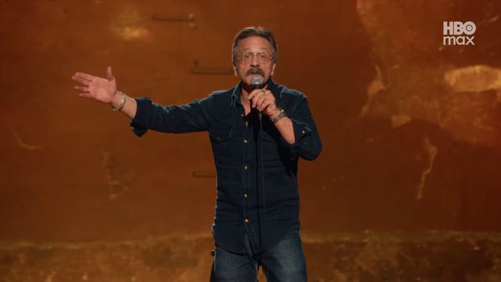Thank You Marc Maron