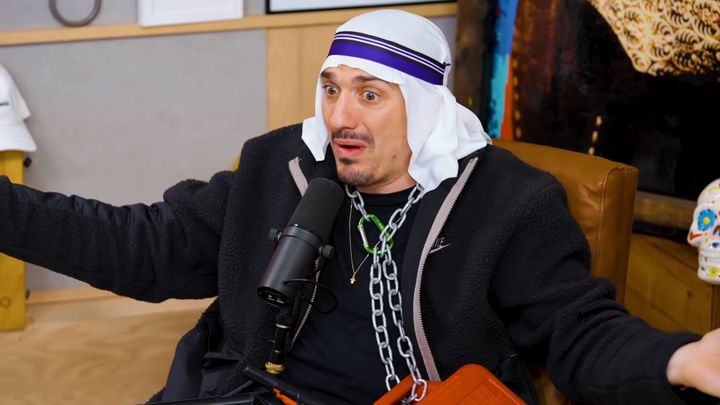 Andrew Schulz's Evolving Positions on Saudi Arabia
