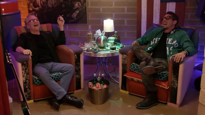 Check Out This Slate Feature On Kill Tony