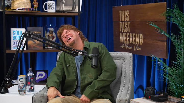 Theo Von's Friendship with David Duke