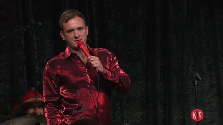 Kill Tony Is a Nazi Podcast