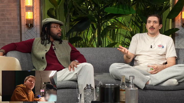 "It was fun when the outrage was so performative."