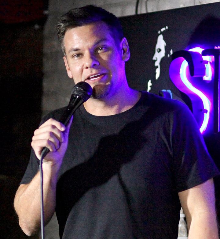 Netflix Presents: Theo Von Saying the N-Word