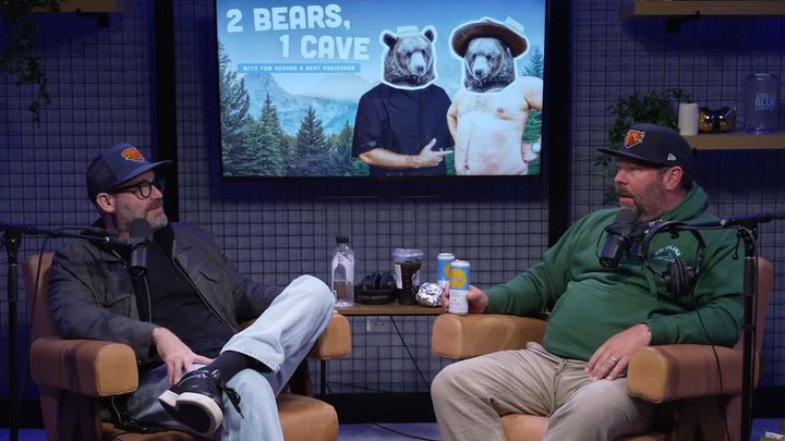 Tom Segura and Bert Kreischer’s Impassioned Defense of Slurs