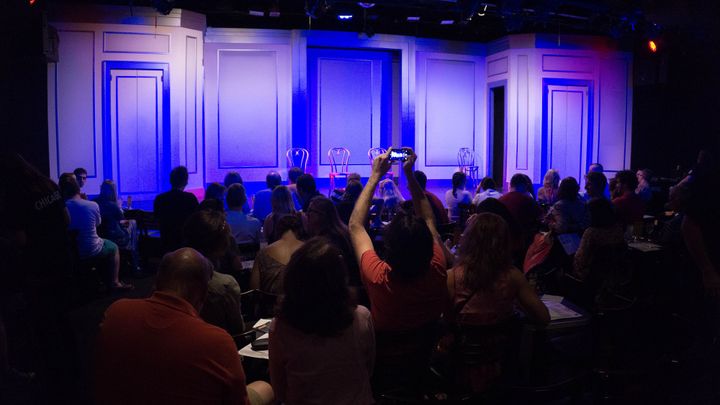 Mass Layoffs at Second City