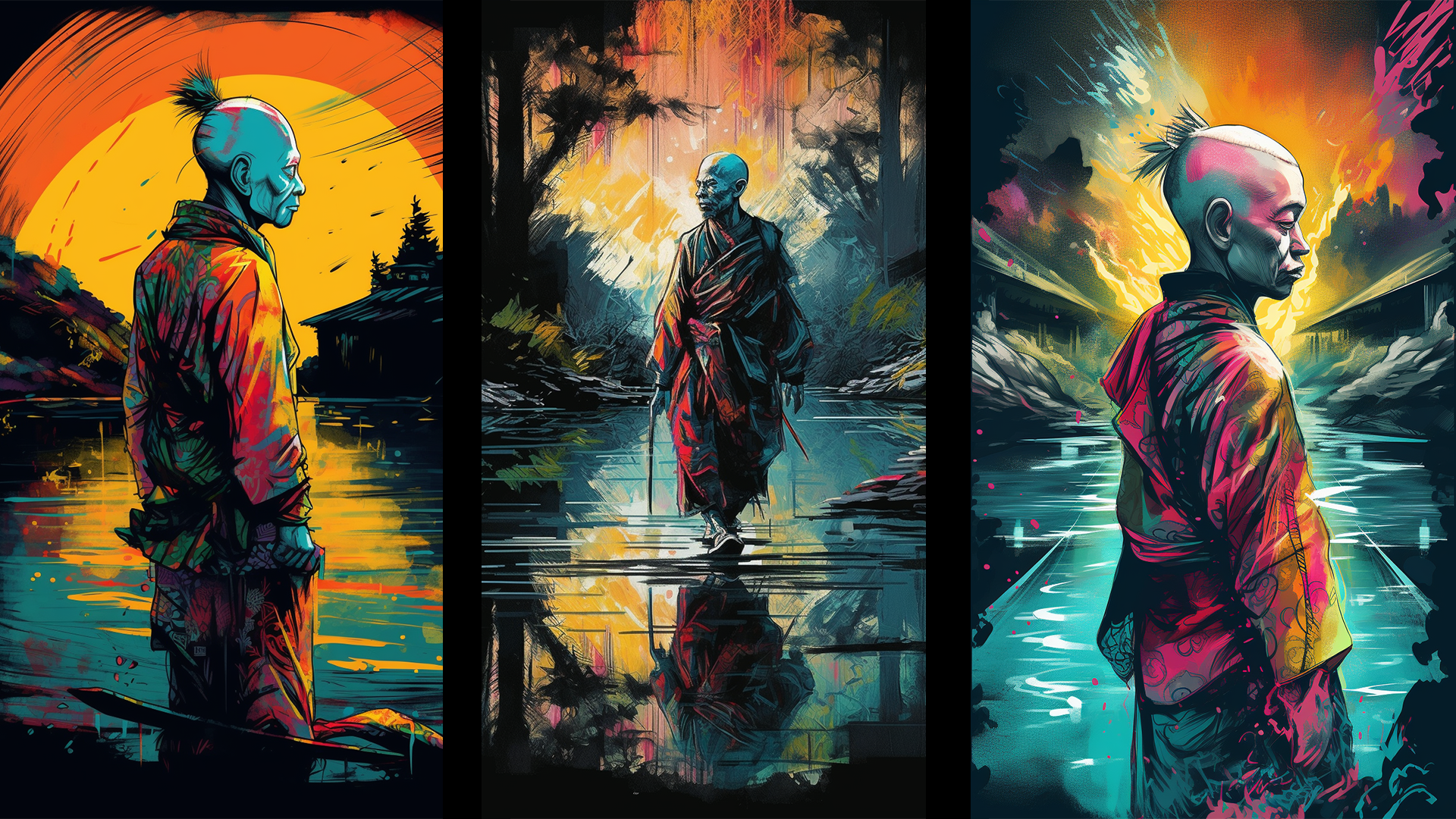 My AI Art this Week