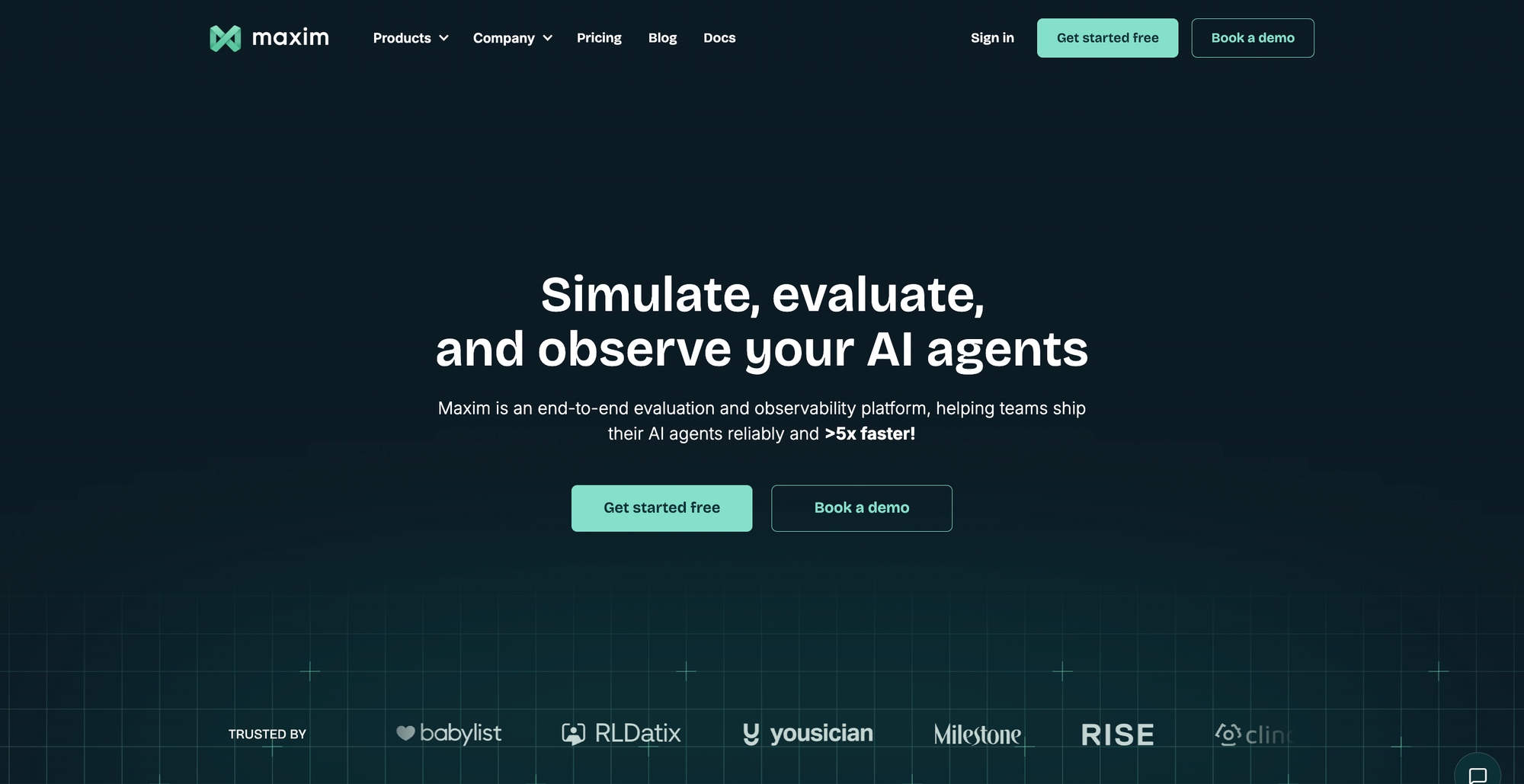 Maxim AI