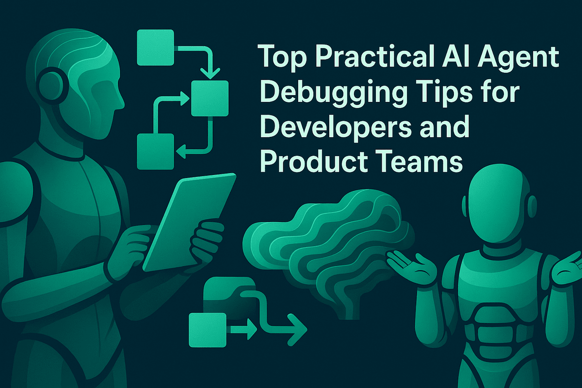 Top Practical AI Agent Debugging Tips for Developers and Product Teams