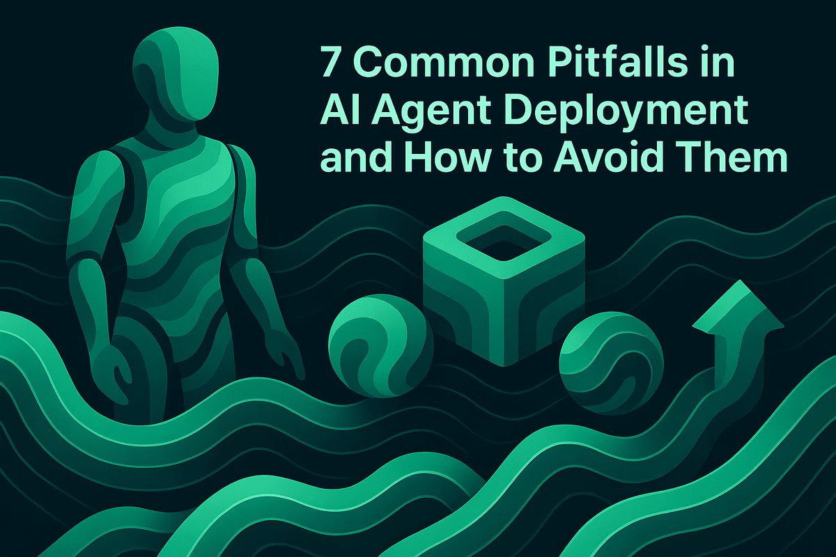 7 Common Pitfalls in AI Agent Deployment and How to Avoid Them