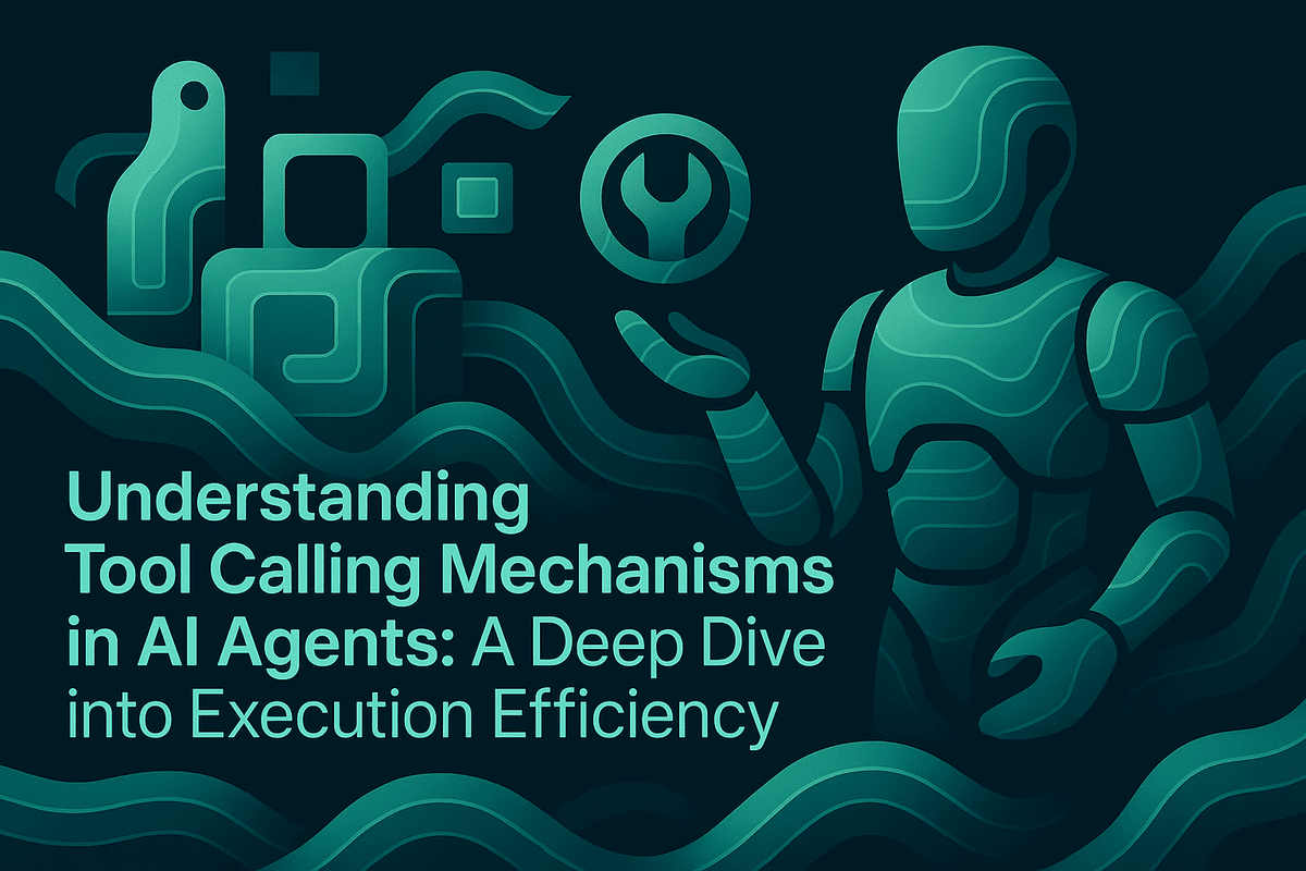 Understanding Tool Calling Mechanisms in AI Agents: A Deep Dive into Execution Efficiency