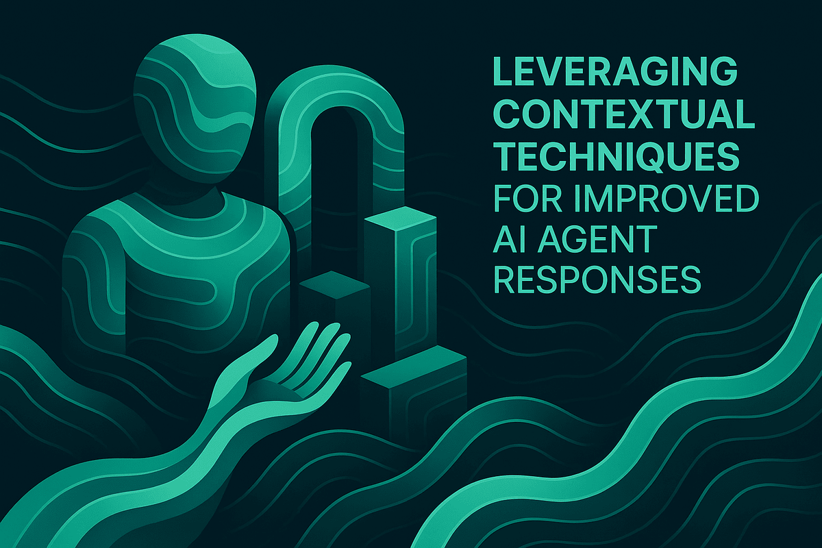 Leveraging Contextual Techniques for Improved AI Agent Responses