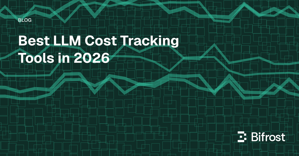 Best LLM Cost Tracking Tools in 2026