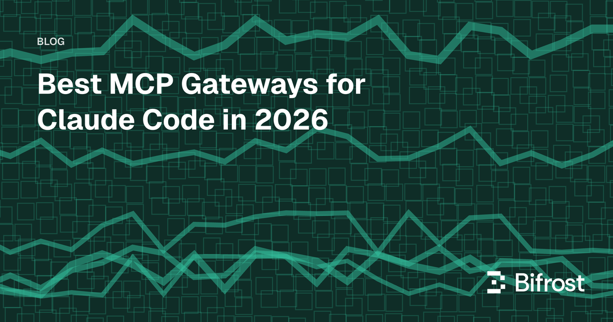 Best MCP Gateways for Claude Code in 2026