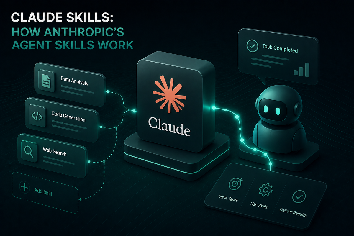 Claude Skills: How Anthropic's Agent Skills Work