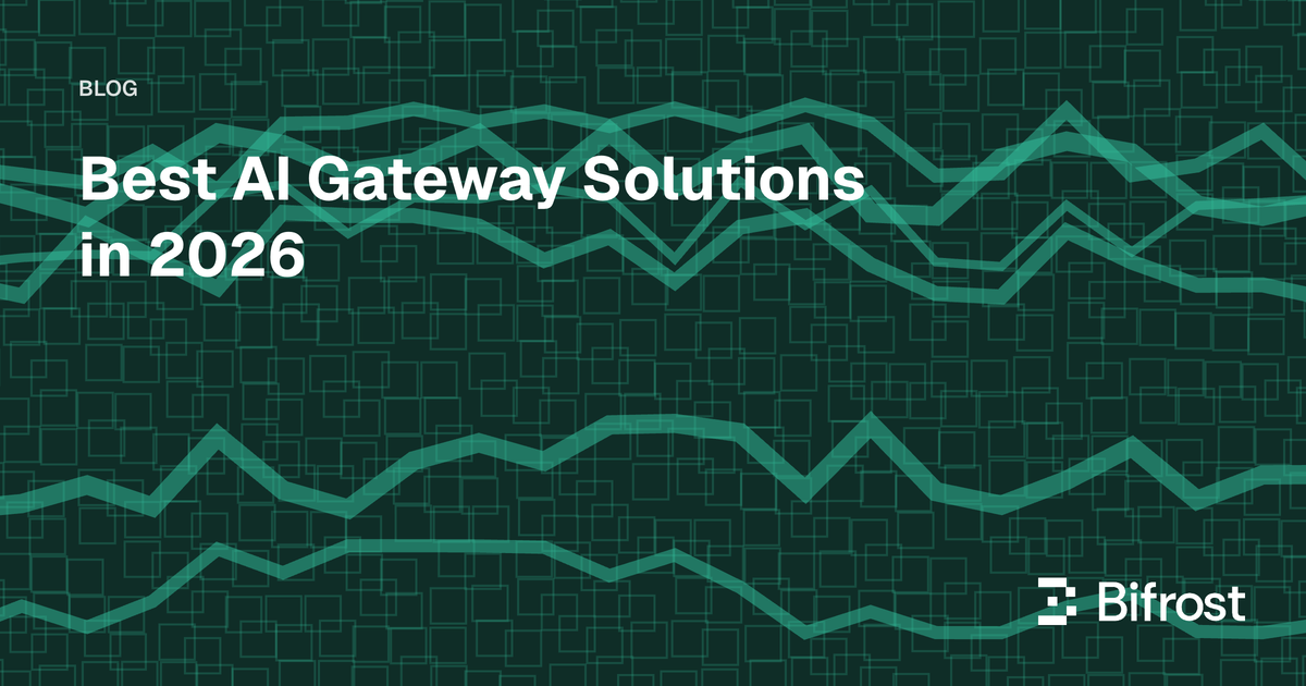 Best AI Gateway Solutions in 2026