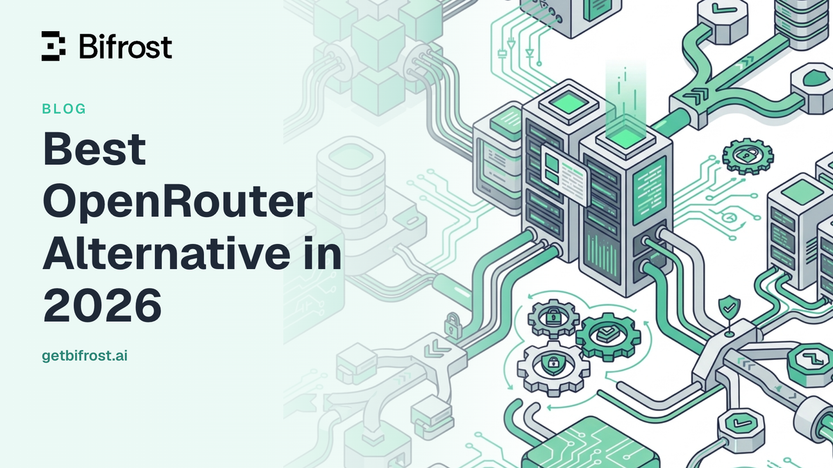 Best OpenRouter Alternative in 2026