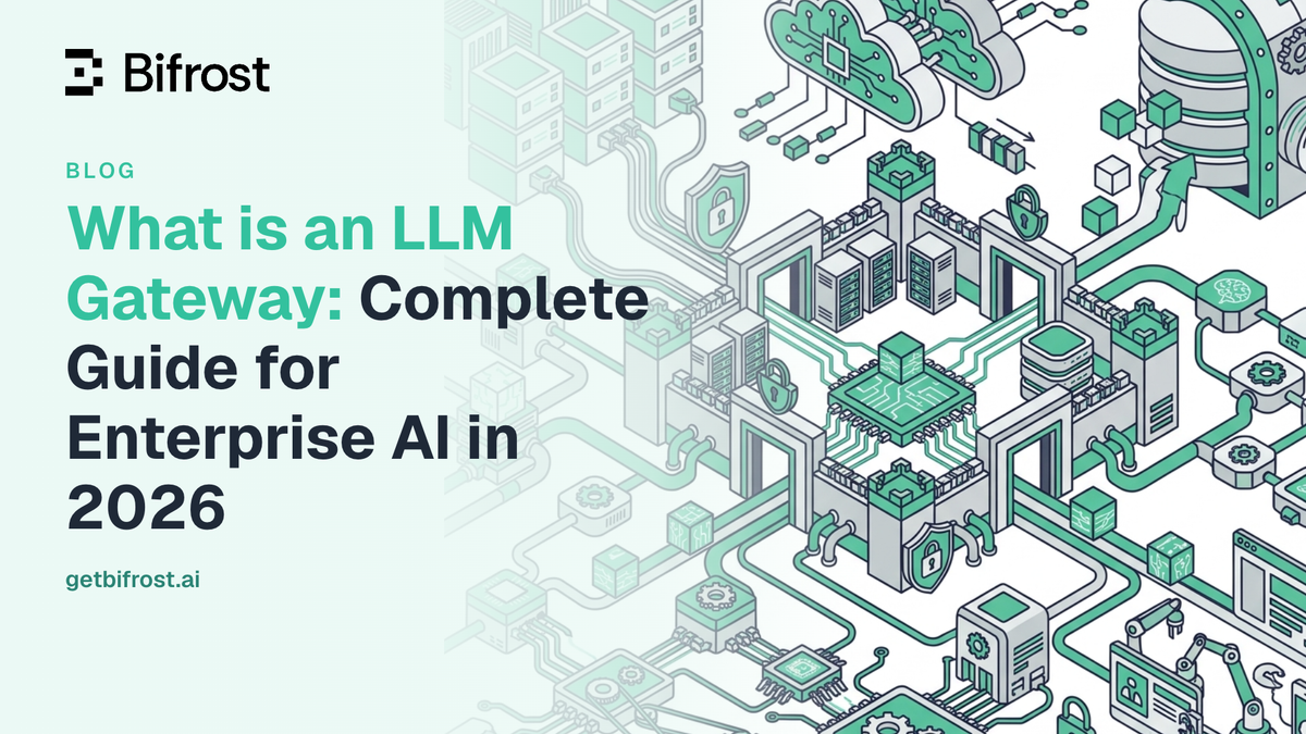 What is an LLM Gateway: Complete Guide for Enterprise AI in 2026