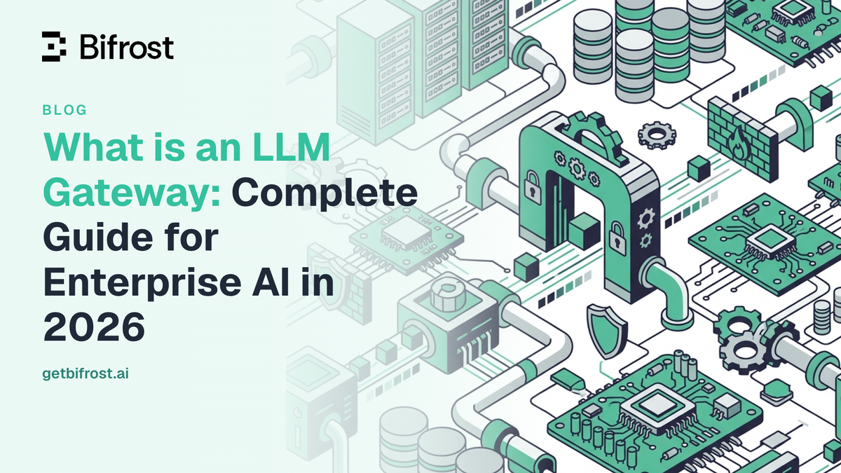 What is an LLM Gateway: Complete Guide for Enterprise AI in 2026