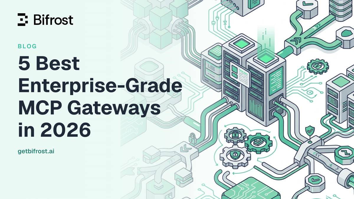 5 Best Enterprise-Grade MCP Gateways in 2026