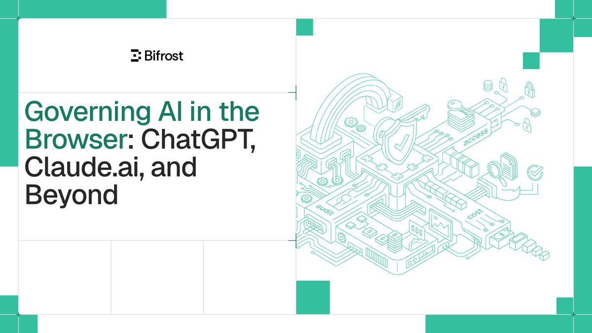 Governing AI in the Browser: ChatGPT, Claude.ai, and Beyond