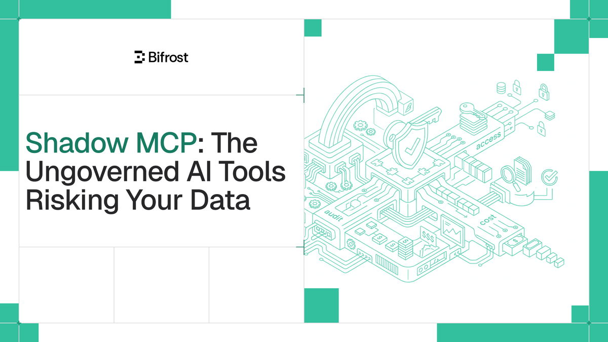 Shadow MCP: The Ungoverned AI Tools Risking Your Data