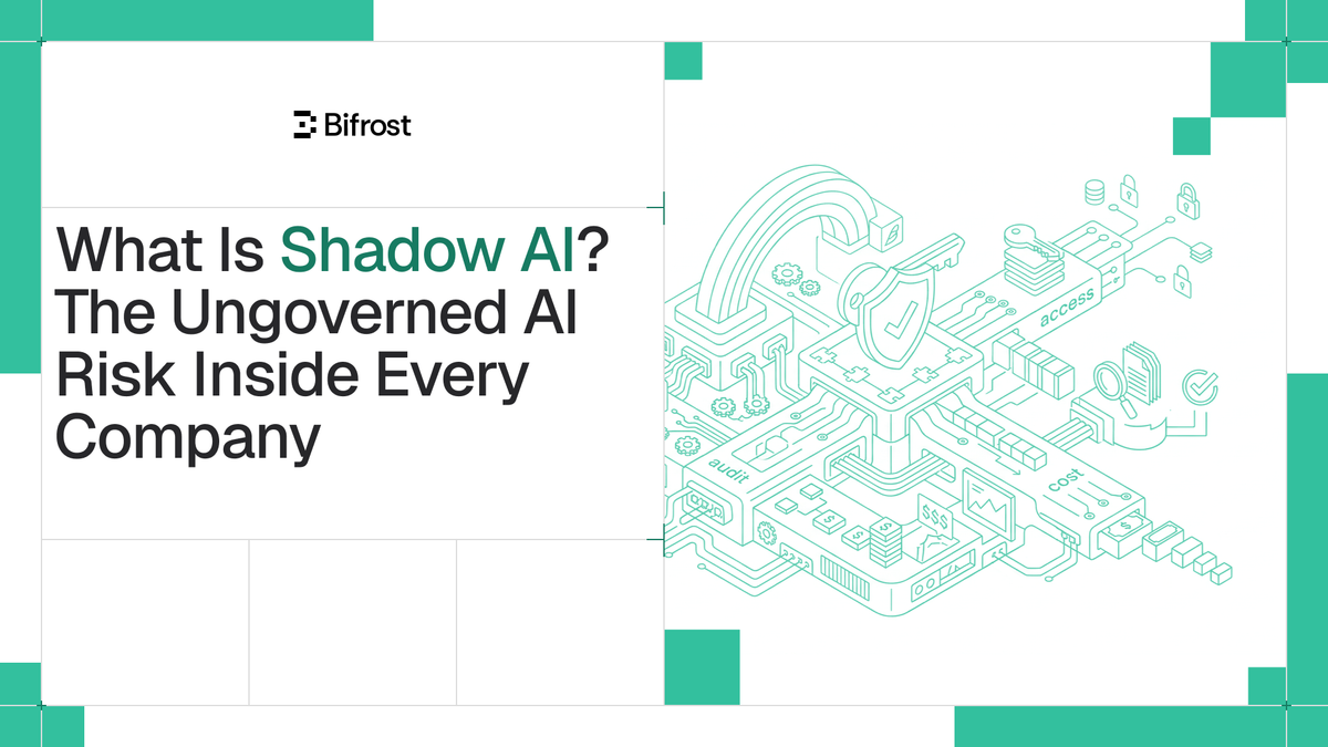 What Is Shadow AI? The Ungoverned AI Risk Inside Every Company