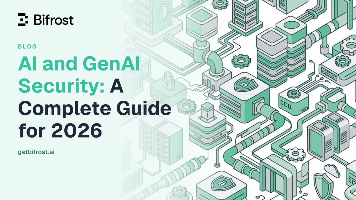 AI and GenAI Security: A Complete Guide for 2026
