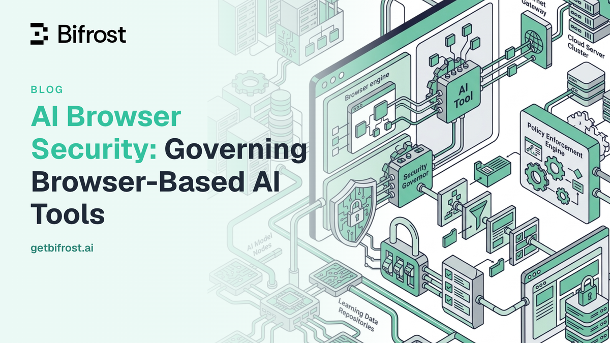 AI Browser Security: Governing Browser-Based AI Tools
