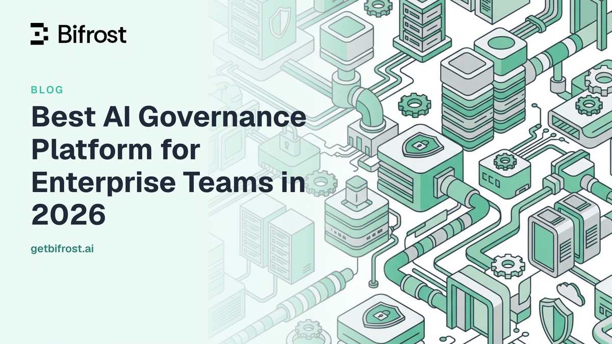 Best AI Governance Platform for Enterprise Teams in 2026