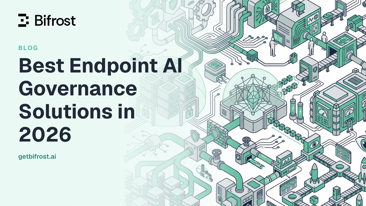 Best Endpoint AI Governance Solutions in 2026