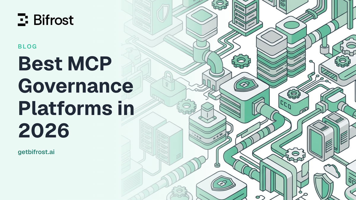 Best MCP Governance Platforms in 2026