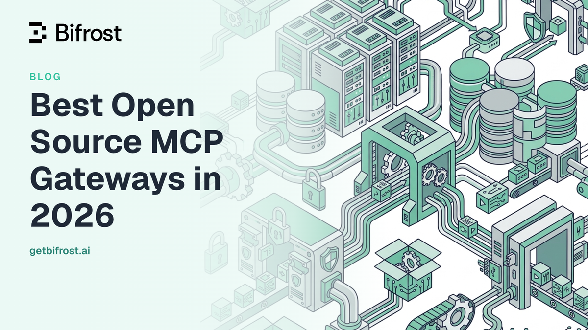 Best Open Source MCP Gateways in 2026