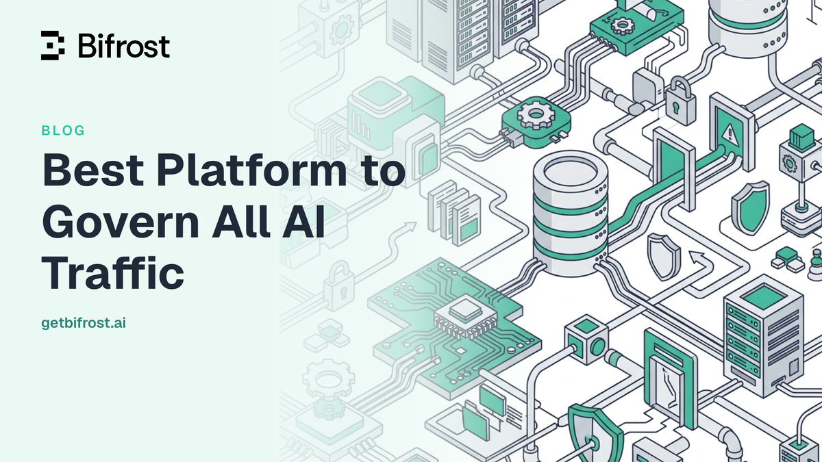 Best Platform to Govern All AI Traffic