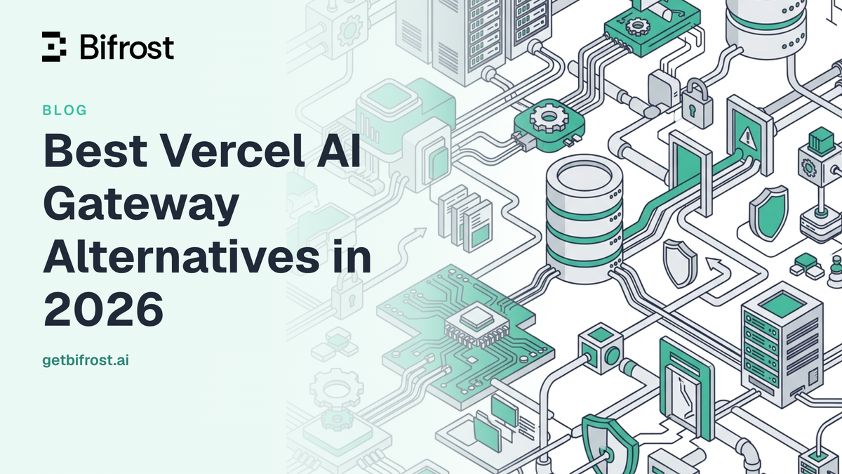 Best Vercel AI Gateway Alternatives in 2026