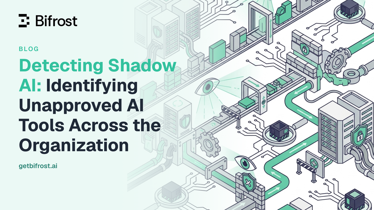 Detecting Shadow AI: Identifying Unapproved AI Tools Across the Organization