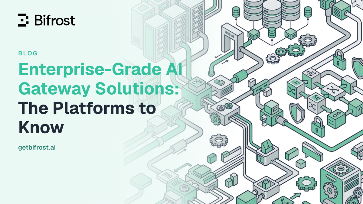 Enterprise-Grade AI Gateway Solutions: The Platforms to Know