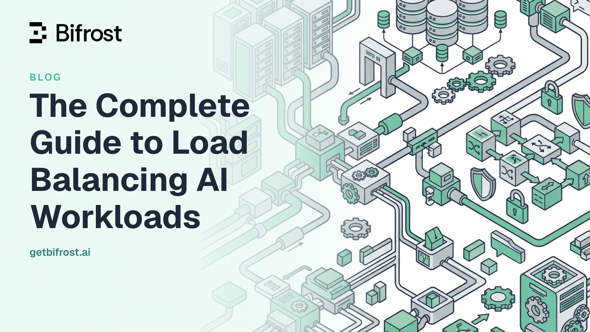 The Complete Guide to Load Balancing AI Workloads