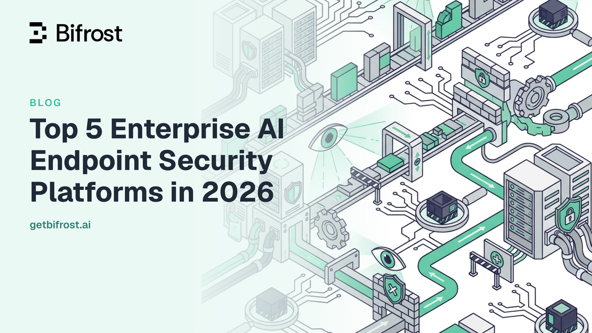 Top 5 Enterprise AI Endpoint Security Platforms in 2026