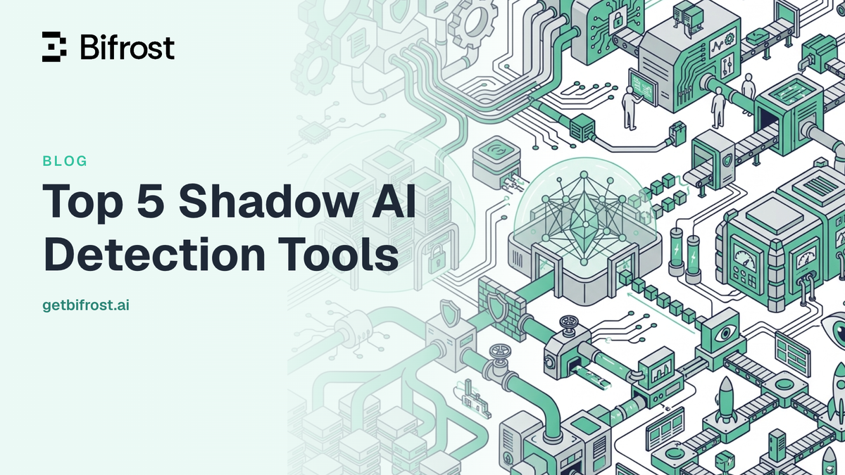 Top 5 Shadow AI Detection Tools