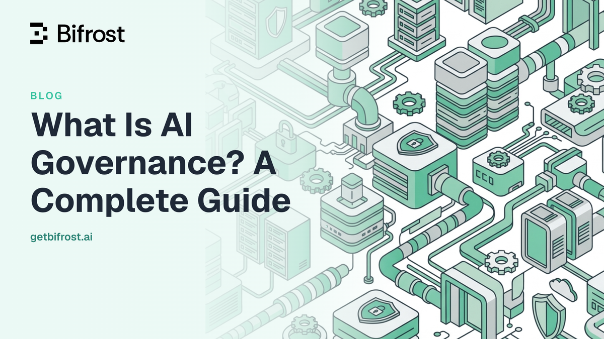 What Is AI Governance? A Complete Guide