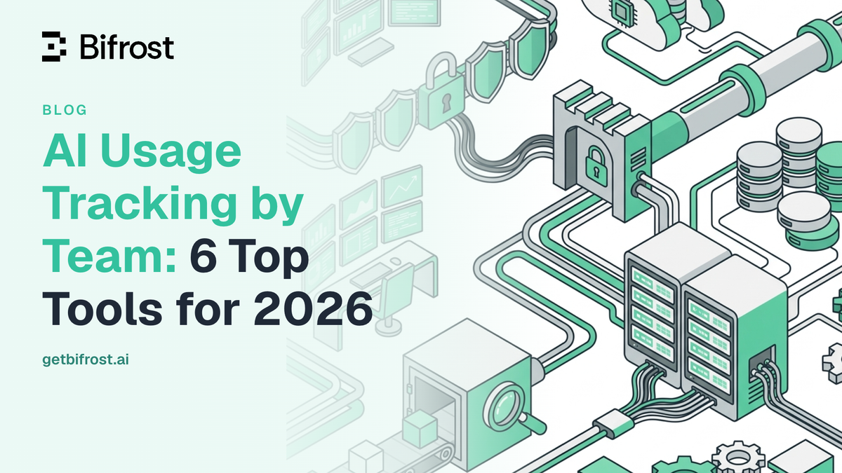 AI Usage Tracking by Team: 6 Top Tools for 2026