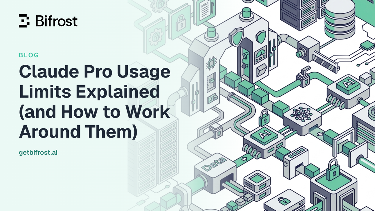 Claude Pro Usage Limits Explained (and How to Work Around Them)