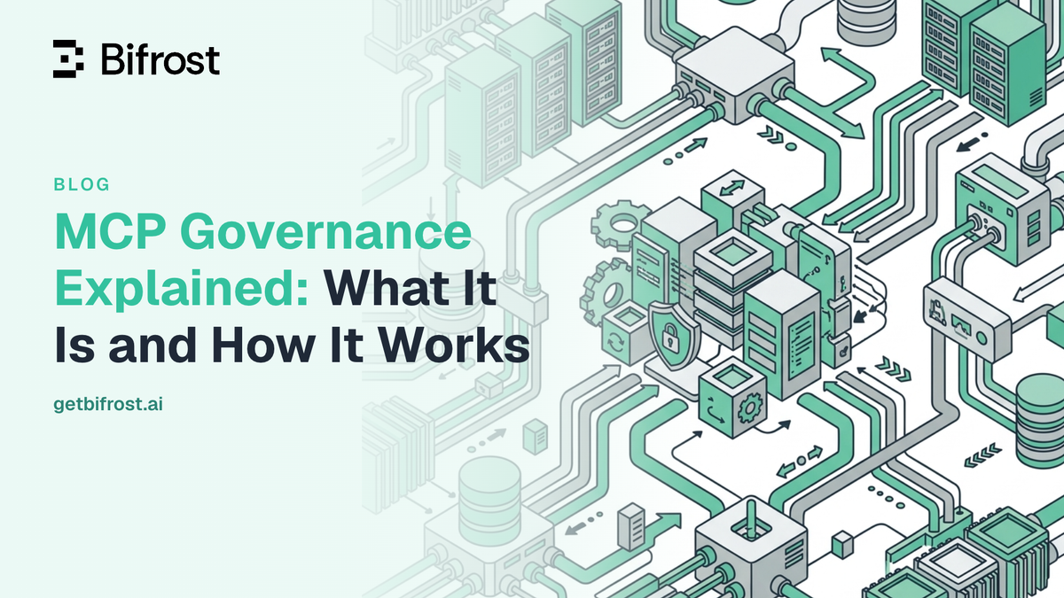 MCP Governance Explained: What It Is and How It Works