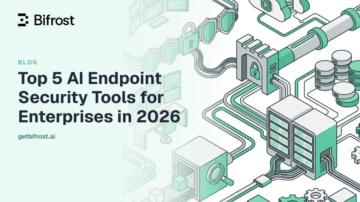 Top 5 AI Endpoint Security Tools for Enterprises in 2026