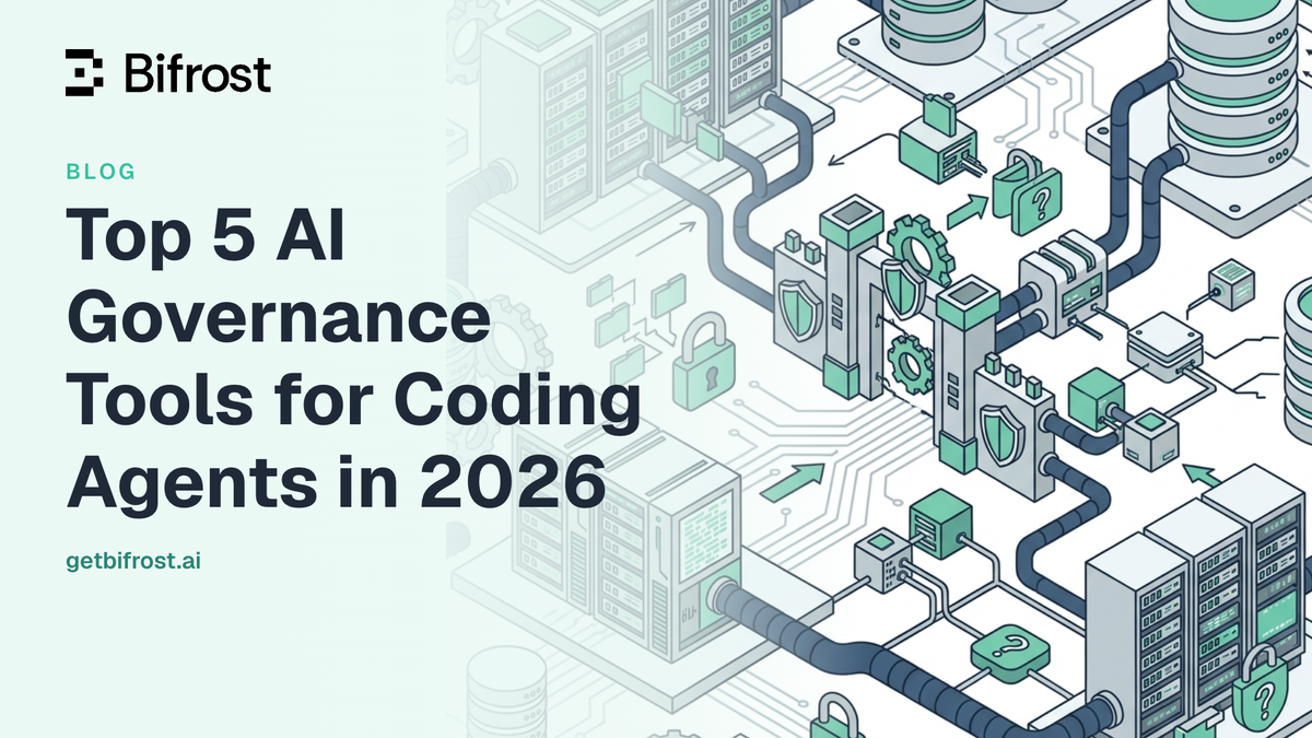 Top 5 AI Governance Tools for Coding Agents in 2026