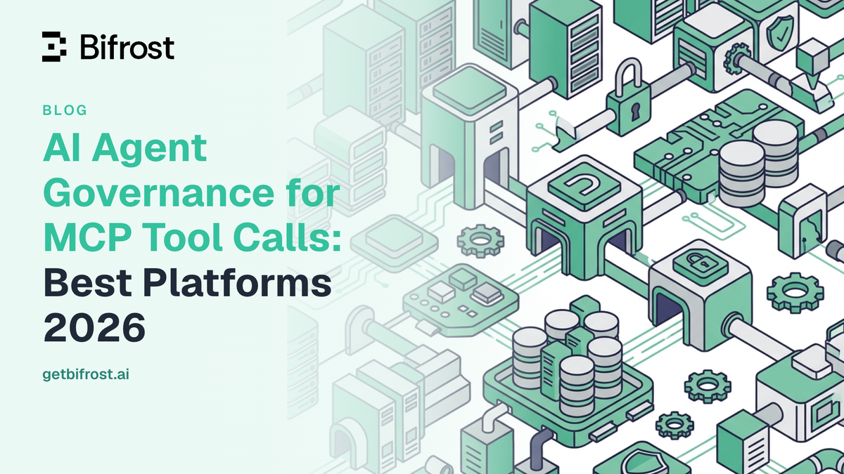 AI Agent Governance for MCP Tool Calls: Best Platforms 2026