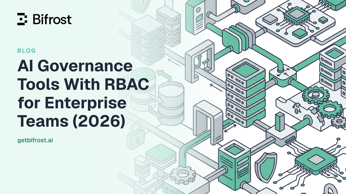 AI Governance Tools With RBAC for Enterprise Teams (2026)