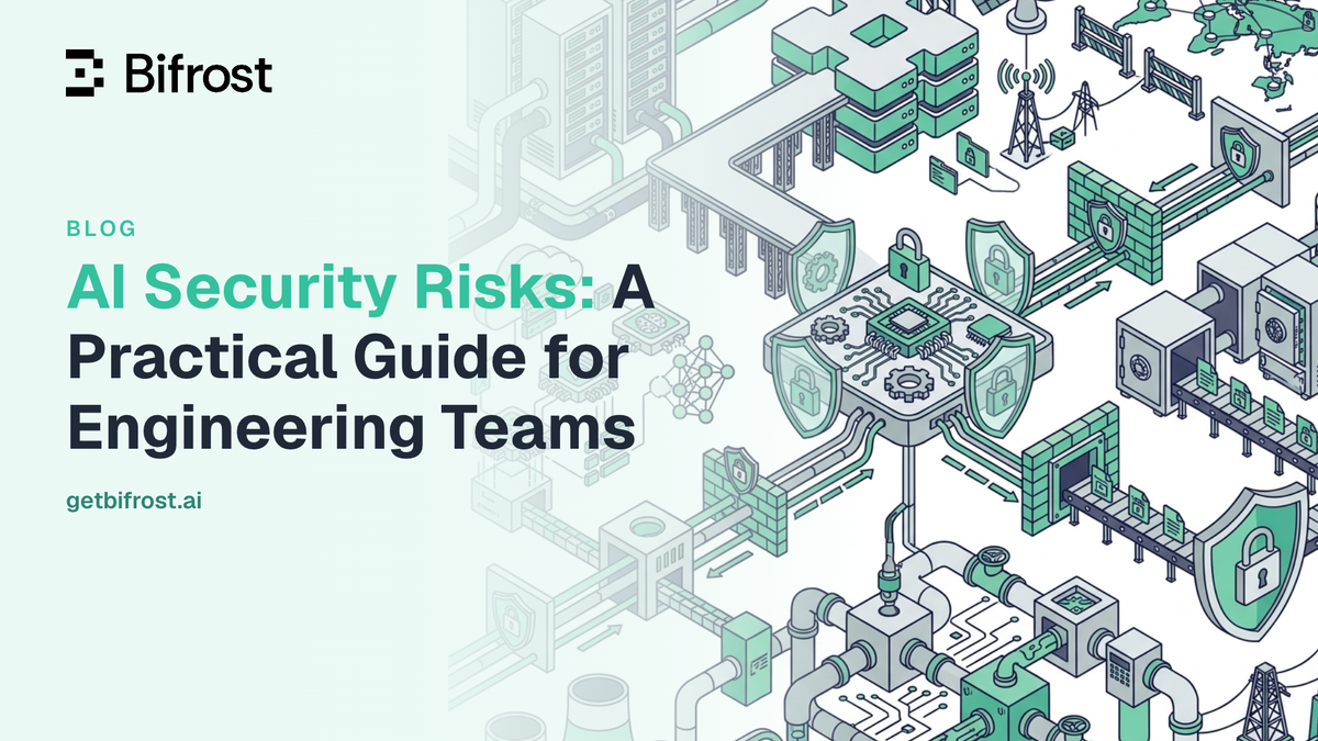AI Security Risks: A Practical Guide for Engineering Teams