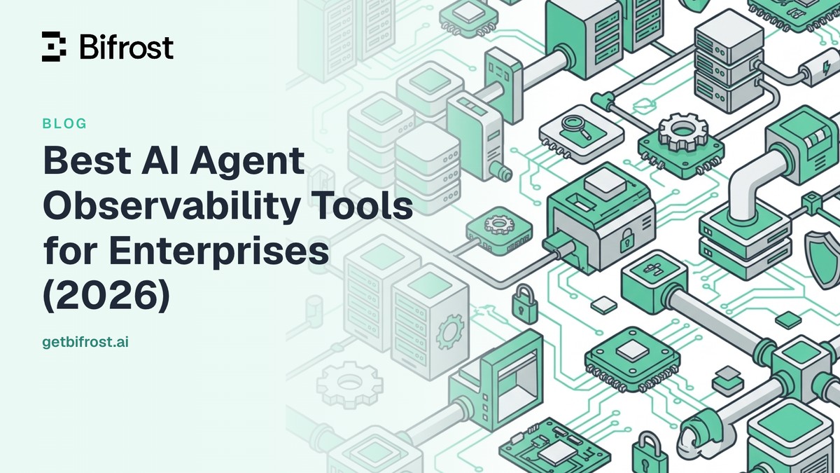Best AI Agent Observability Tools for Enterprises (2026)
