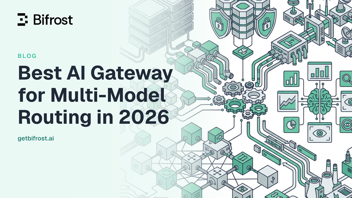 Best AI Gateway for Multi-Model Routing in 2026